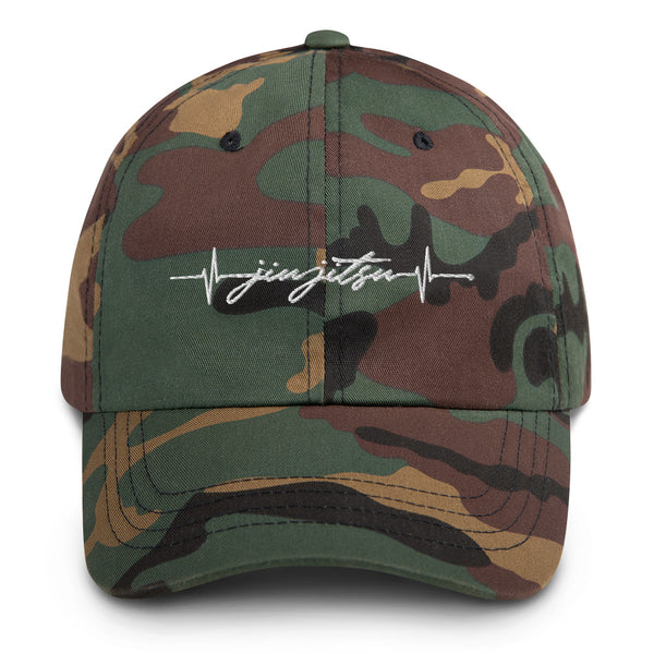 Jiu Jitsu Pulse Baseball Cap
