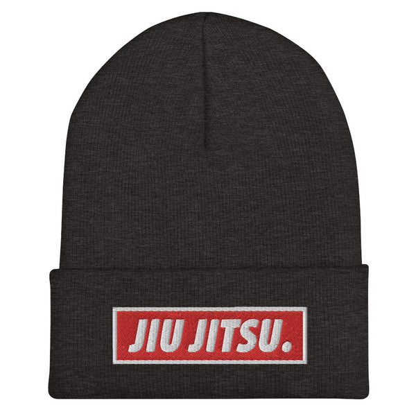 Jiu Jitsu. Cuffed Beanie