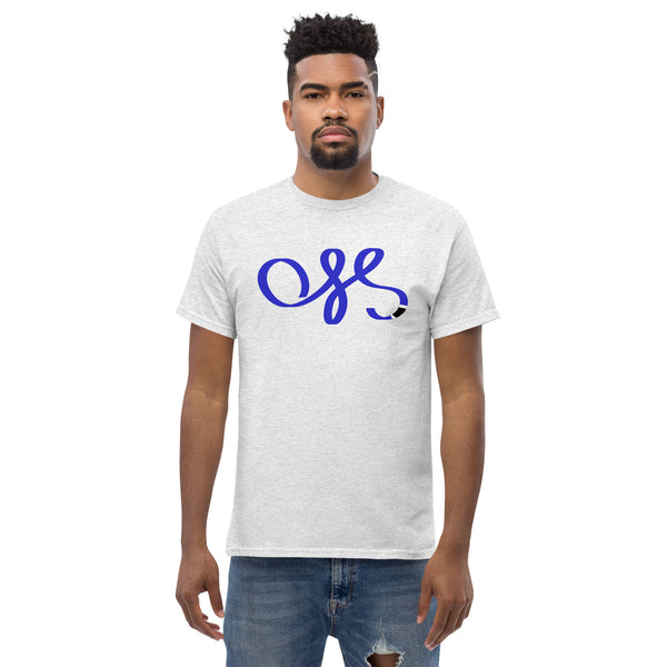 Oss Blue Belt Men's classic tee