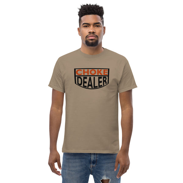 Choke Dealer Men's classic tee