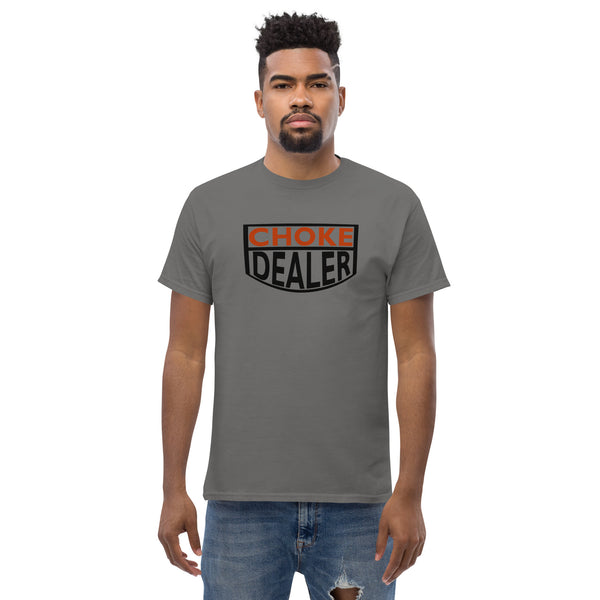 Choke Dealer Men's classic tee