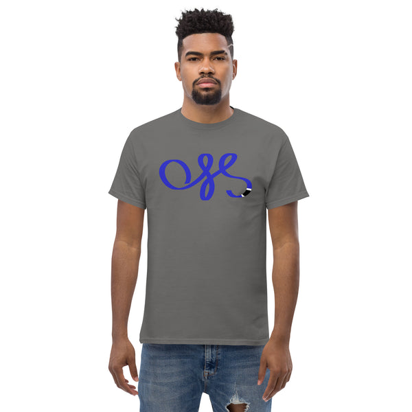 Oss Blue Belt Men's classic tee