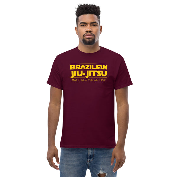 May The Flow be with You Men's classic tee