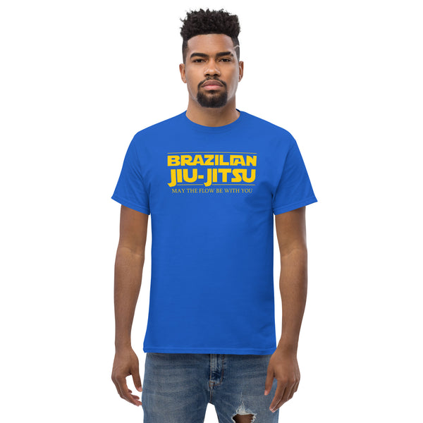 May The Flow be with You Men's classic tee