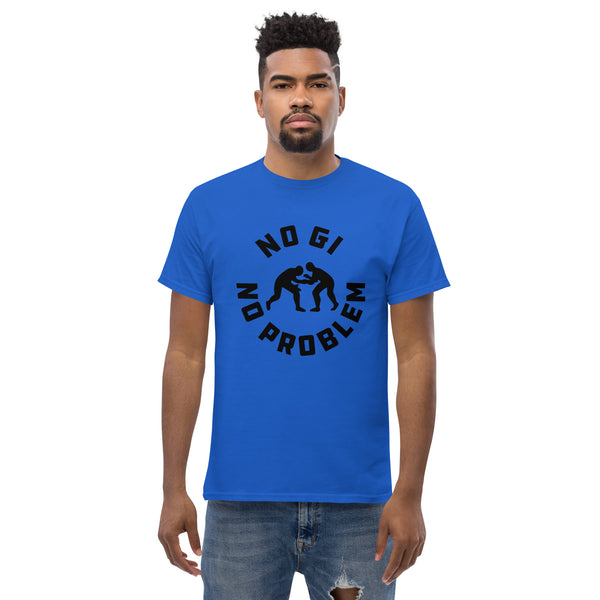 No Gi No Problem Men's classic tee