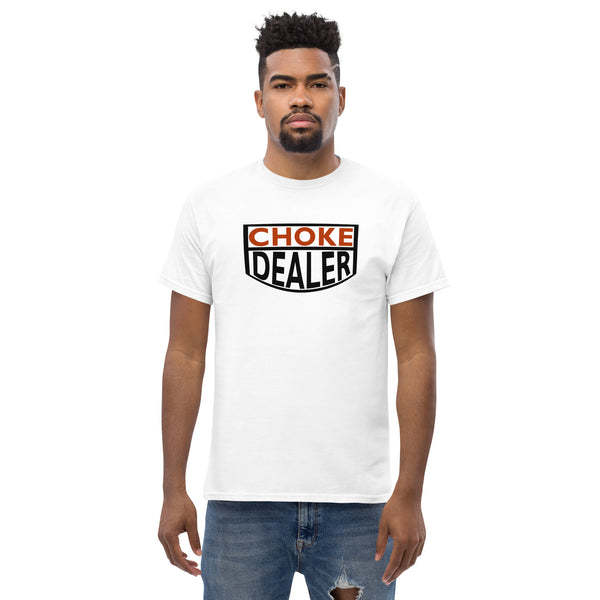 Choke Dealer Men's classic tee