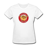 Keep On Rolling Red Women's T-Shirt - white