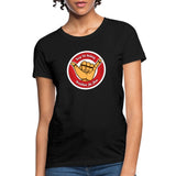 Keep On Rolling Red Women's T-Shirt - black