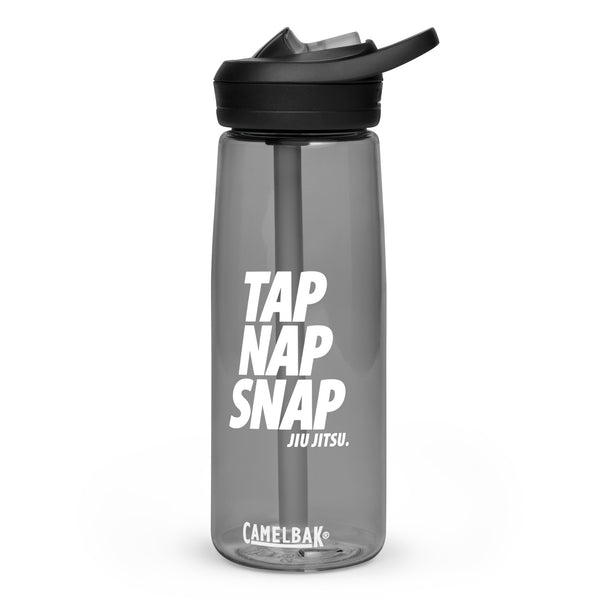 Tap Nap Snap 25 oz Water Bottle CamelBak Eddy+