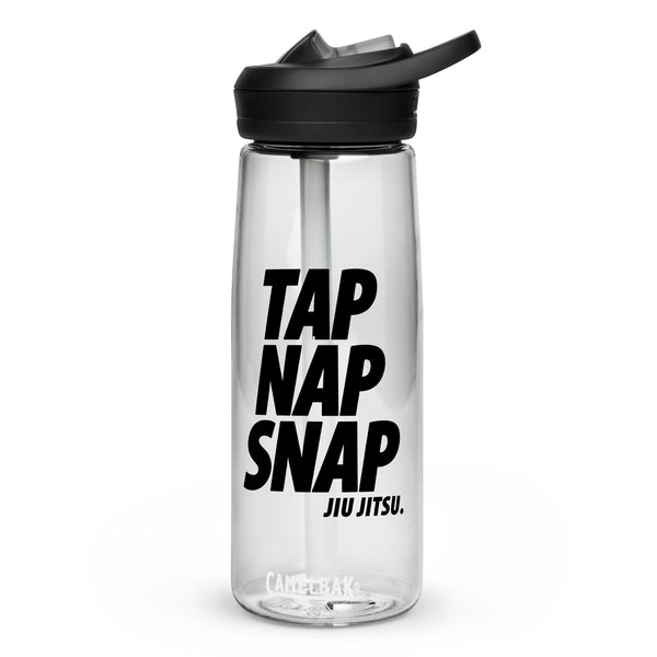 Tap Snap or Nap CamelBak® Sport Water bottle