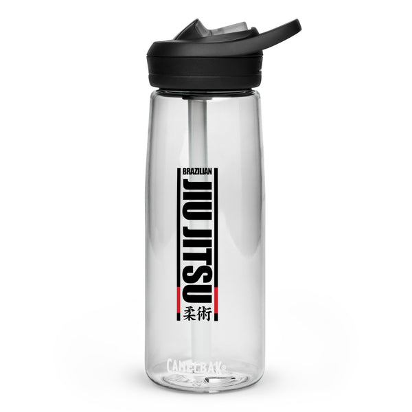 Brazilian Jiu JItsu 25 oz Water Bottle CamelBak Eddy+