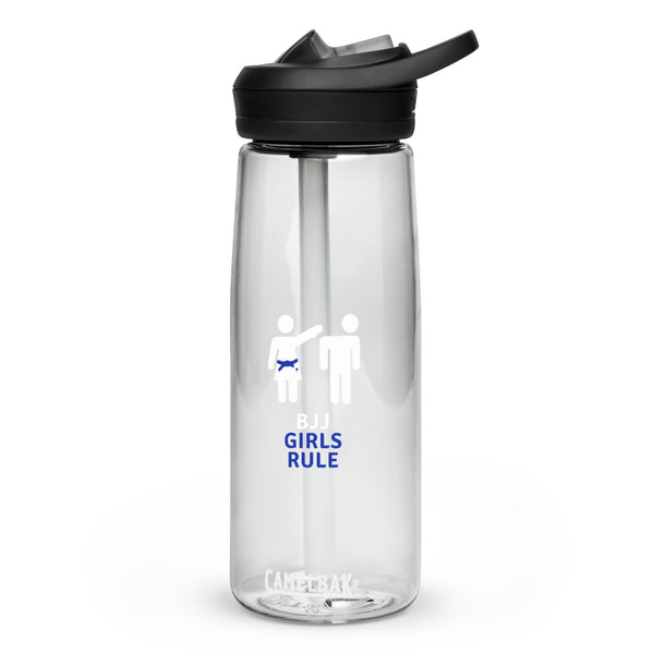 BJJ Girls Rule 25 oz Water Bottle CamelBak Eddy+