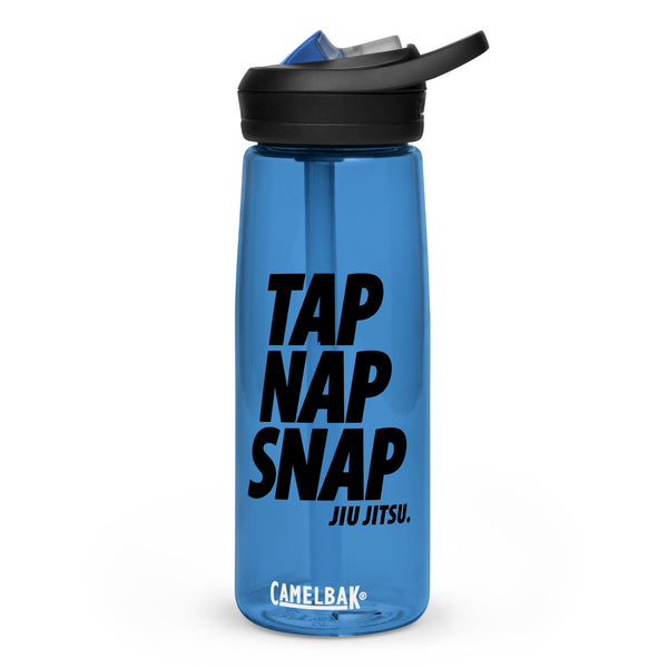 Tap Snap or Nap CamelBak® Sport Water bottle
