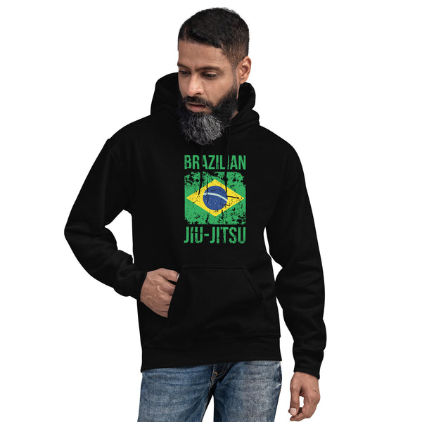 Brazilian Jiu Jitsu Unisex Hoodie