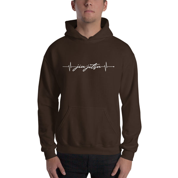 Jiu Jitsu Pulse Unisex Hoodie