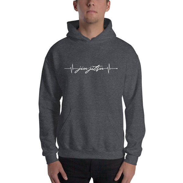 Jiu Jitsu Pulse Unisex Hoodie
