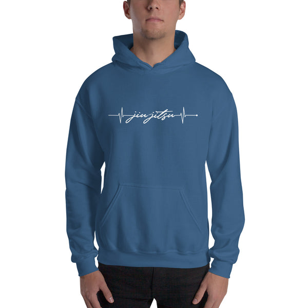 Jiu Jitsu Pulse Unisex Hoodie