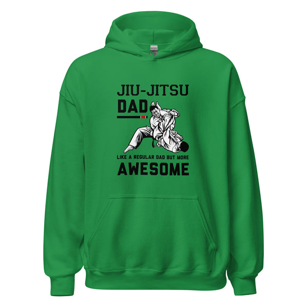 Jiu Jitsu Dad Men's Hoodie