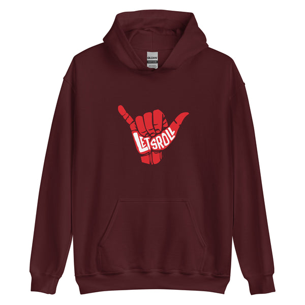 Let's Roll Unisex Hoodie