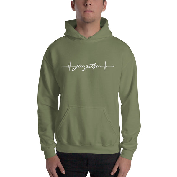 Jiu Jitsu Pulse Unisex Hoodie