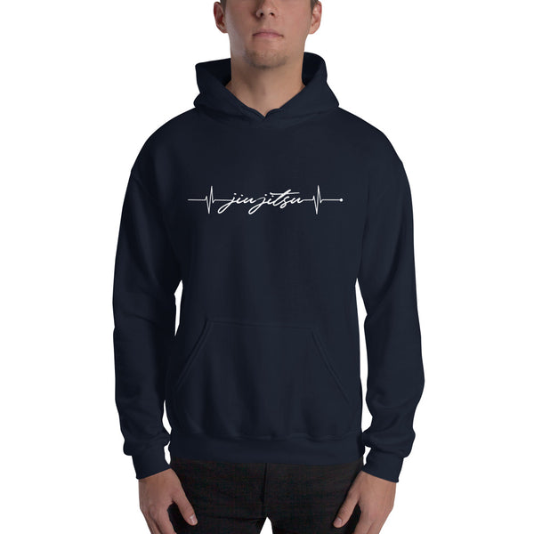 Jiu Jitsu Pulse Unisex Hoodie