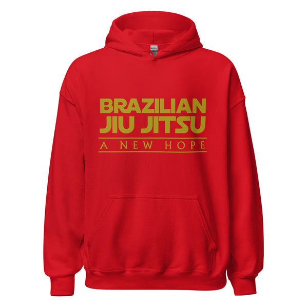 BJJ a New Hope Unisex Hoodie
