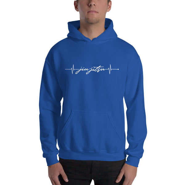 Jiu Jitsu Pulse Unisex Hoodie