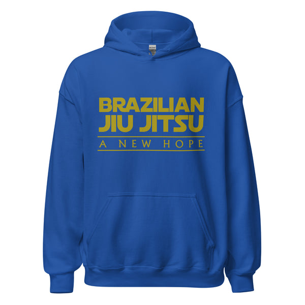 BJJ a New Hope Unisex Hoodie