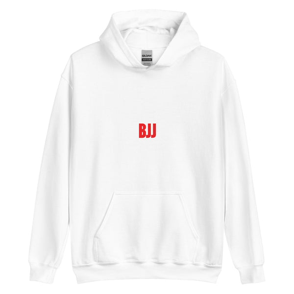 BJJ Words Unisex Hoodie