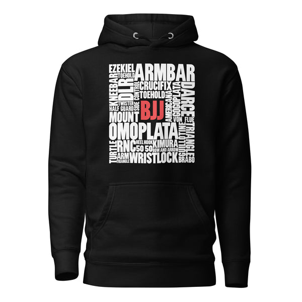 BJJ Worlds Unisex Premium Hoodie