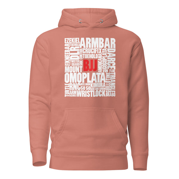 BJJ Worlds Unisex Premium Hoodie