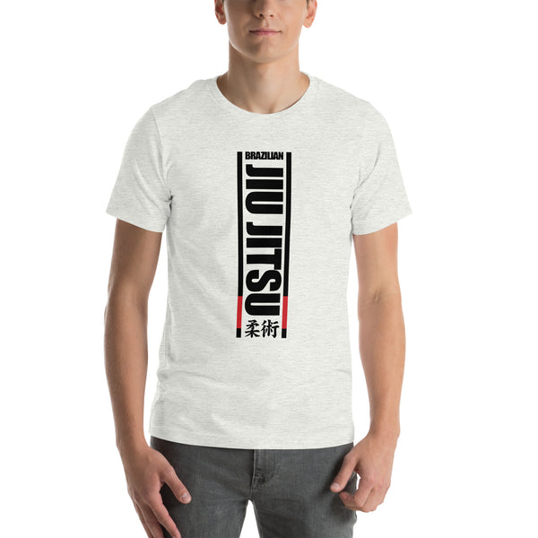 Brazilian Jiu JItsu Unisex t-shirt Bella+Canvas 3001