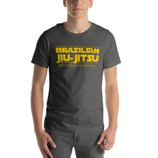 May The Flow be with You Unisex T-shirt