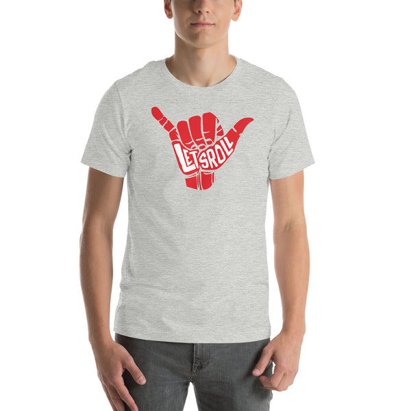 Let's Roll Unisex T-shirt