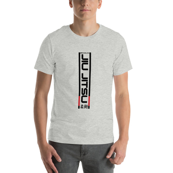 Brazilian Jiu Jitsu Unisex t-shirt Bella+Canvas 3001