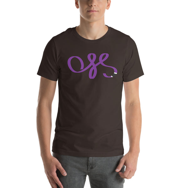 Oss Purple Belt Unisex T-Shirt
