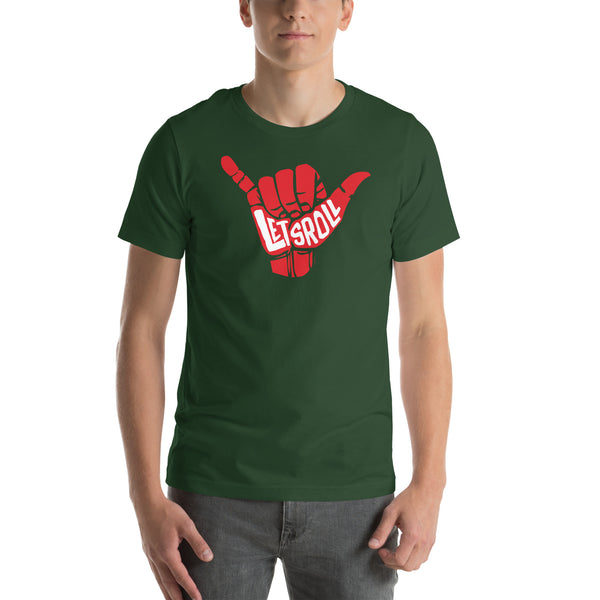 Let's Roll Unisex T-shirt