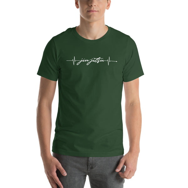 Jiu Jitsu Pulse Unisex T-Shirt