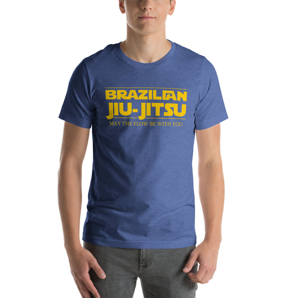 May The Flow be with You Unisex T-shirt