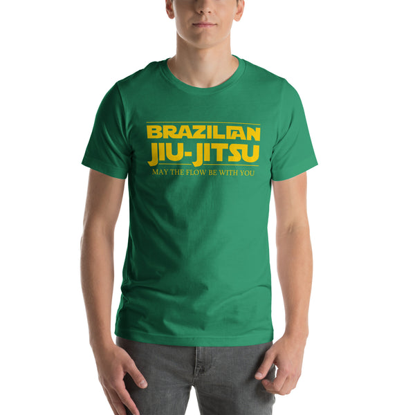 May The Flow be with You Unisex T-shirt