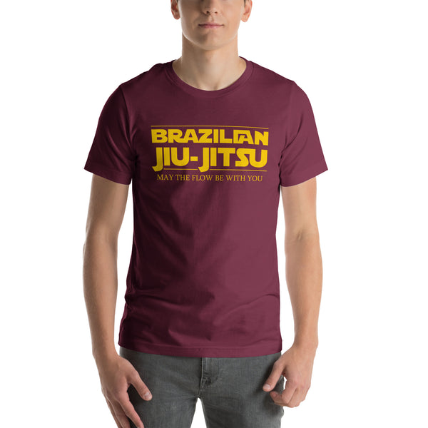 May The Flow be with You Unisex T-shirt