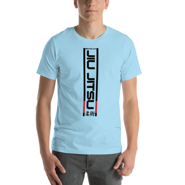 Brazilian Jiu Jitsu Unisex t-shirt Bella+Canvas 3001