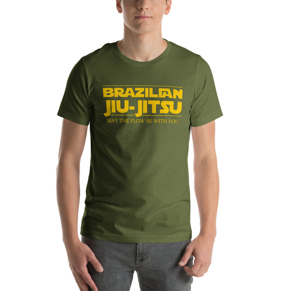 May The Flow be with You Unisex T-shirt