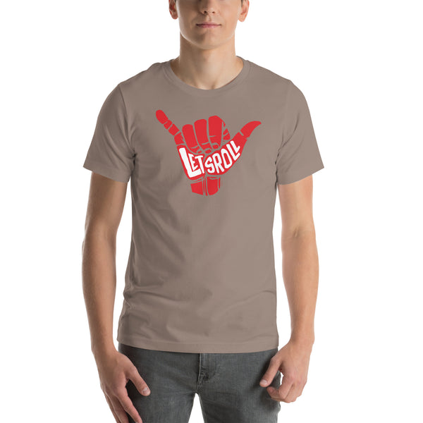 Let's Roll Unisex T-shirt
