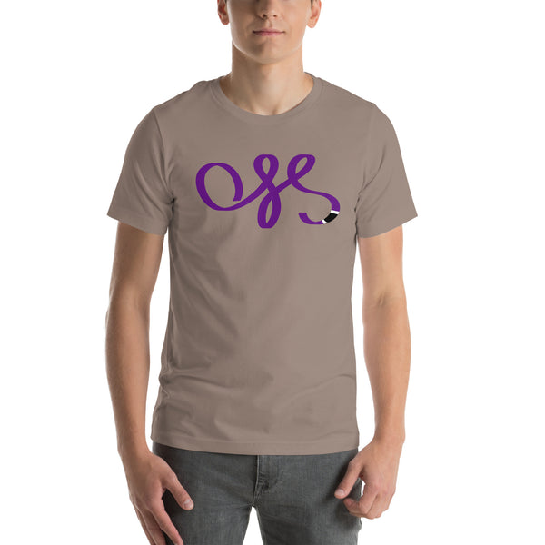 Oss Purple Belt Unisex T-Shirt