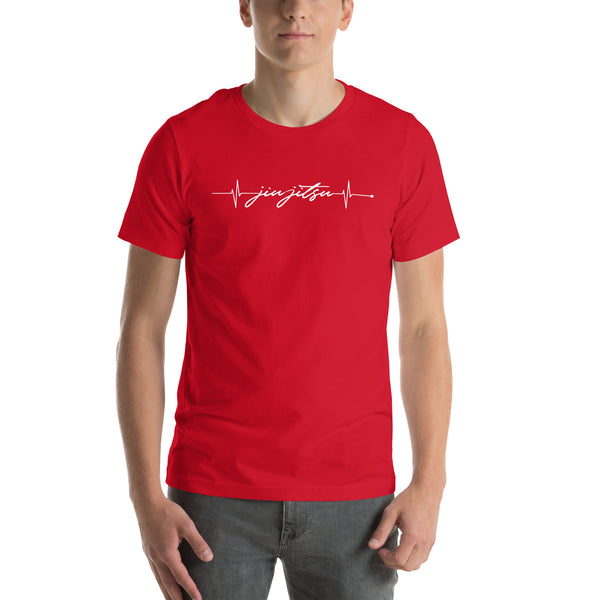Jiu Jitsu Pulse Unisex T-Shirt
