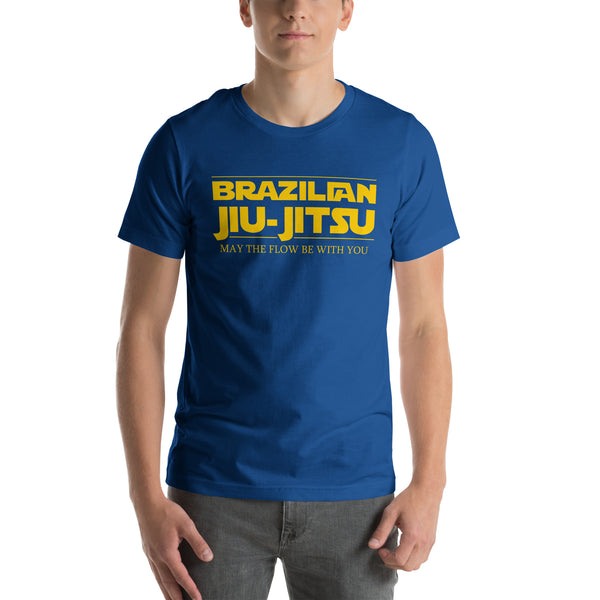 May The Flow be with You Unisex T-shirt