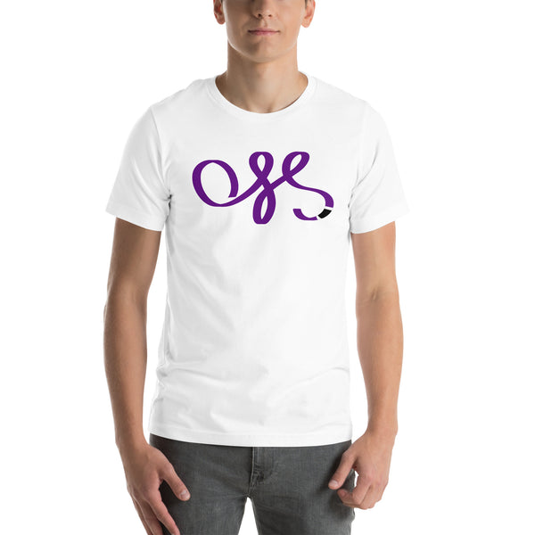 Oss Purple Belt Unisex T-Shirt