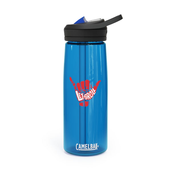 Let's Roll CamelBak Eddy® Water Bottle 25oz
