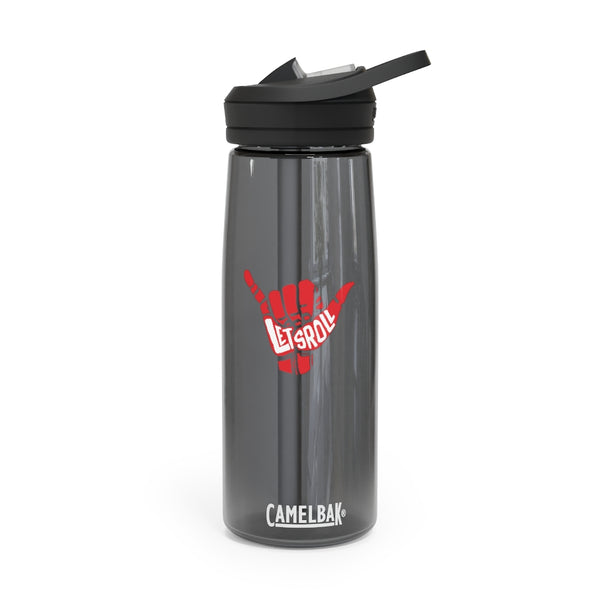 Let's Roll CamelBak Eddy® Water Bottle 25oz